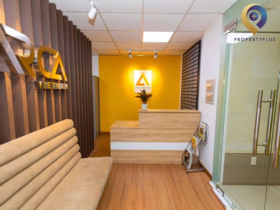 Arca Shared Office